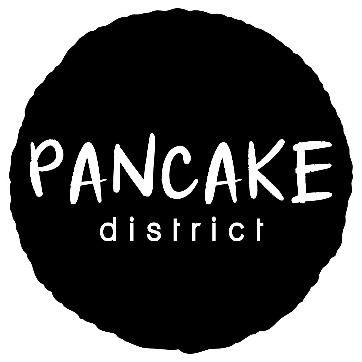 Logo Pancake District