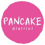 Pancake District Logo